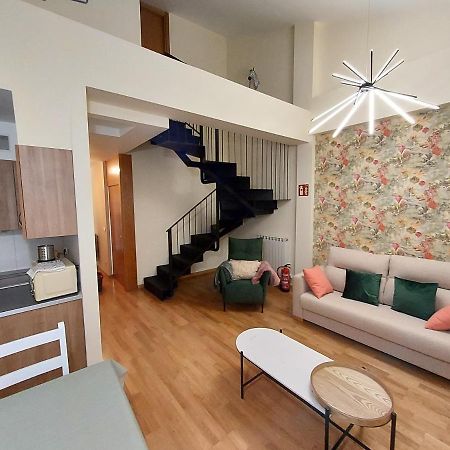 Apartmán Irimo Tudela Exteriér fotografie