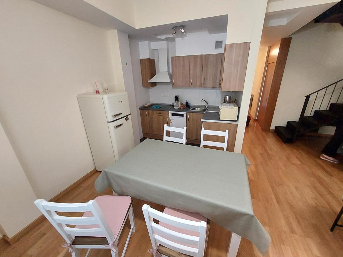 Apartmán Irimo Tudela Exteriér fotografie