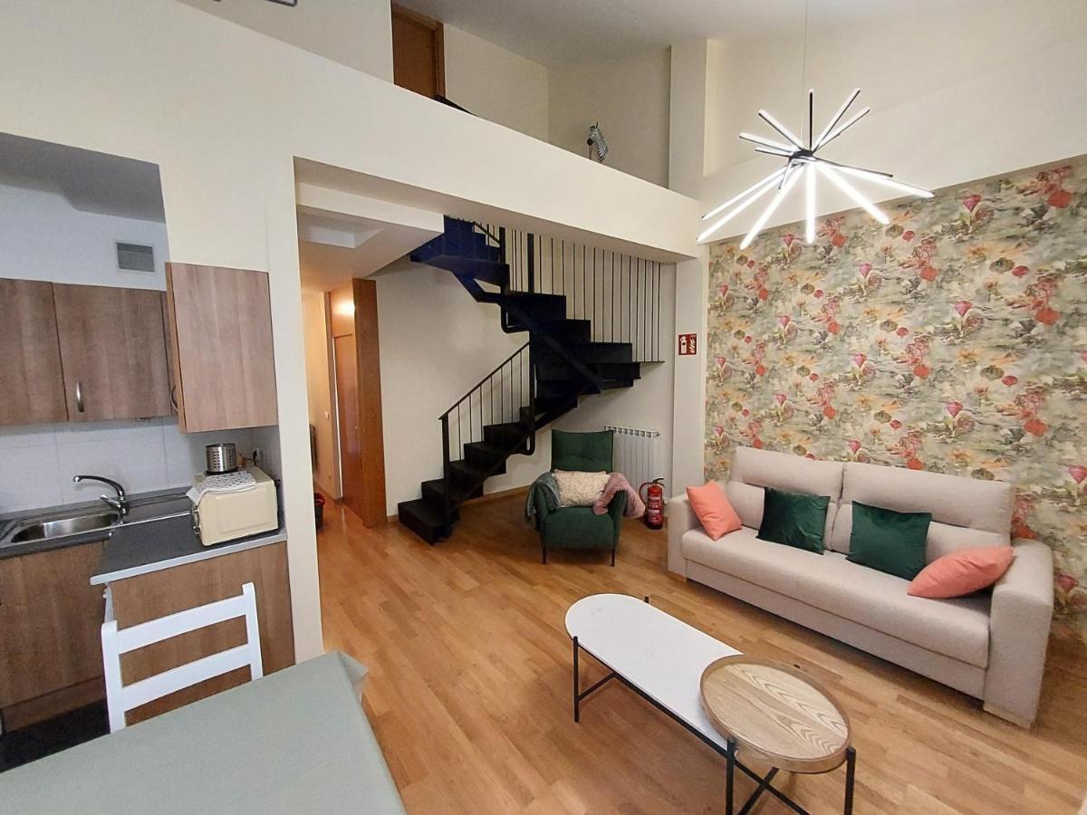Apartmán Irimo Tudela Exteriér fotografie