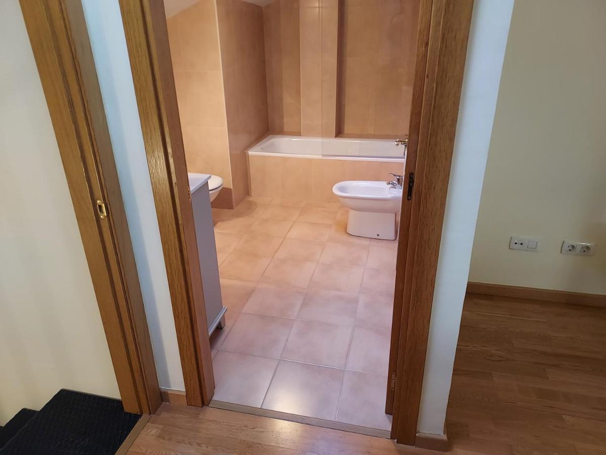 Apartmán Irimo Tudela Exteriér fotografie