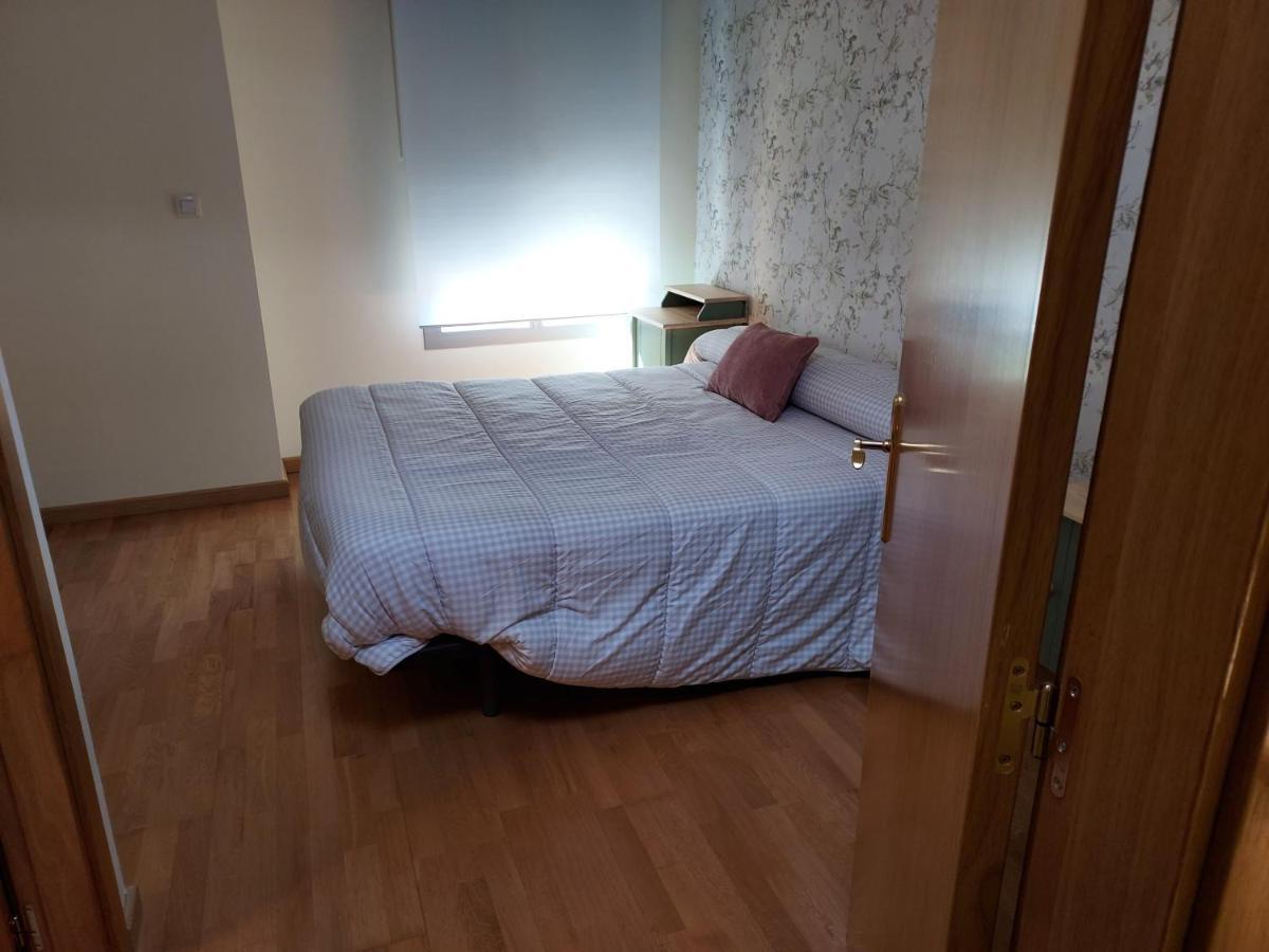 Apartmán Irimo Tudela Exteriér fotografie