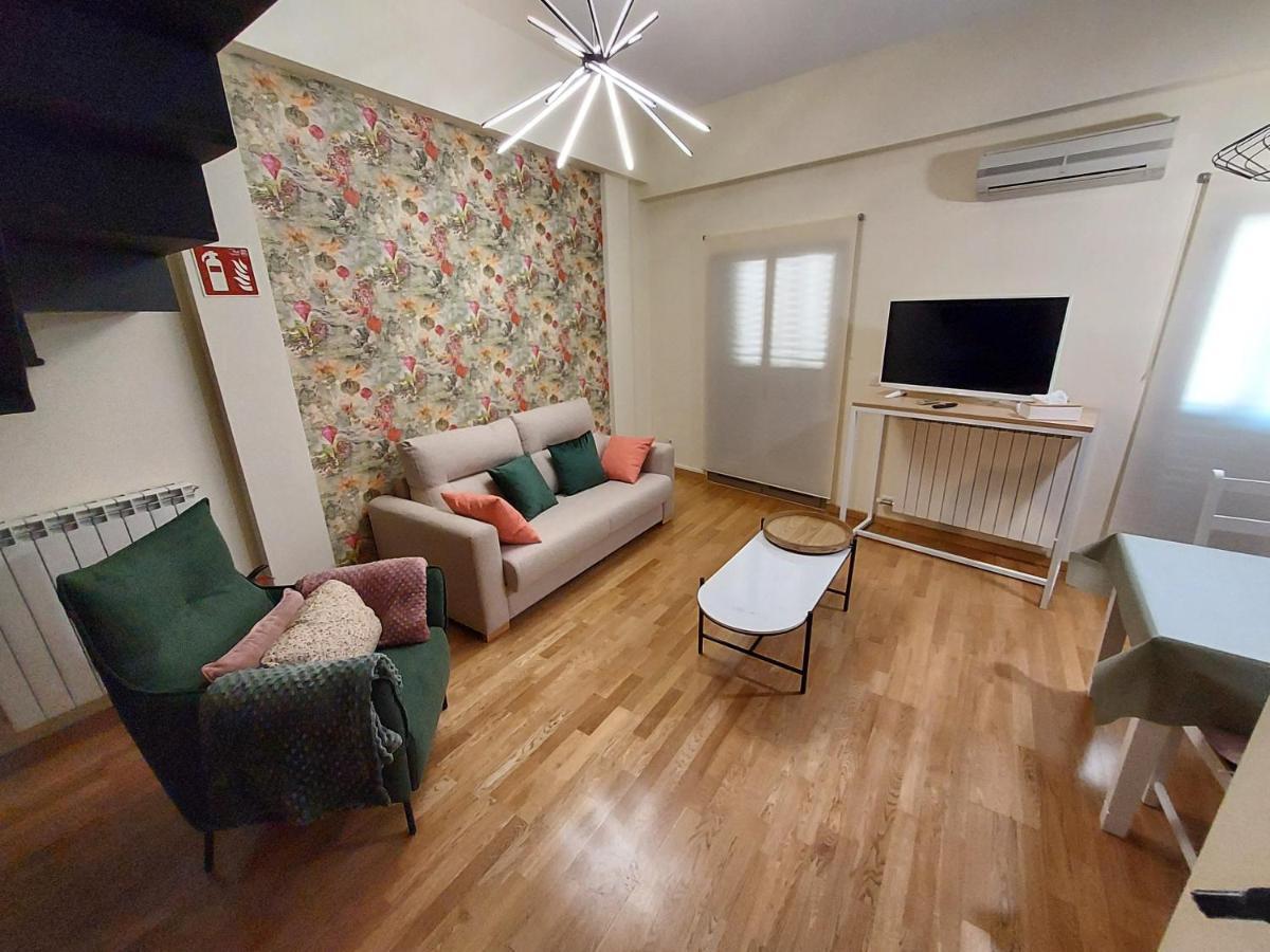 Apartmán Irimo Tudela Exteriér fotografie