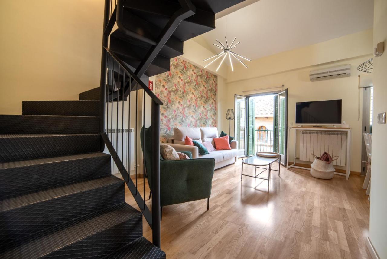 Apartmán Irimo Tudela Exteriér fotografie