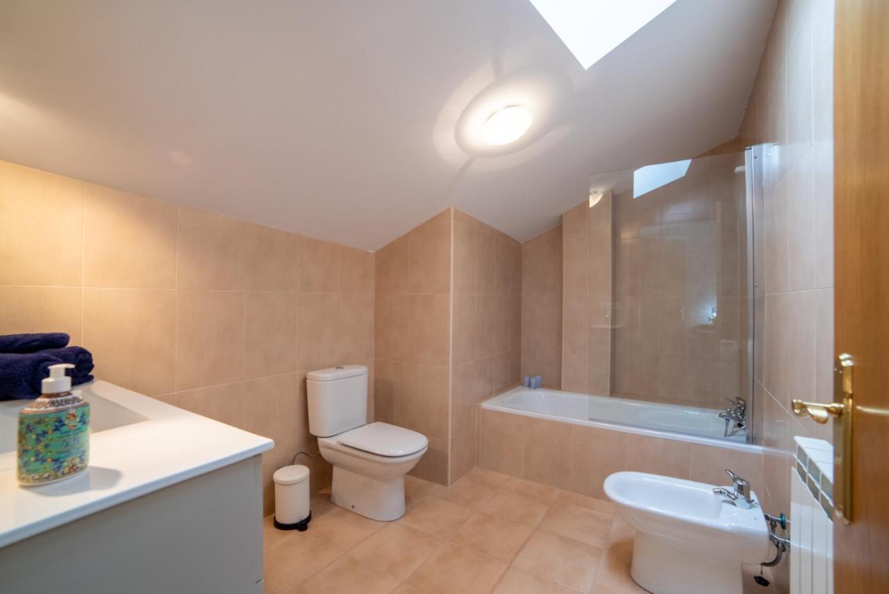 Apartmán Irimo Tudela Exteriér fotografie