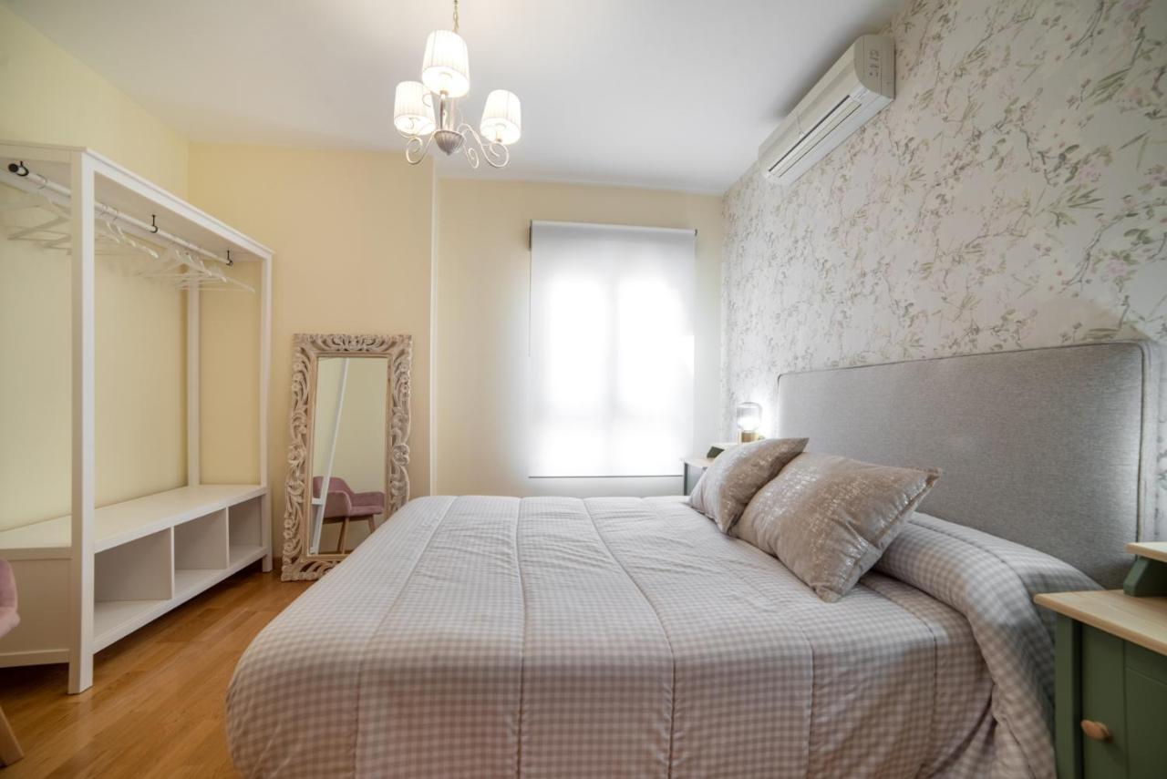 Apartmán Irimo Tudela Exteriér fotografie