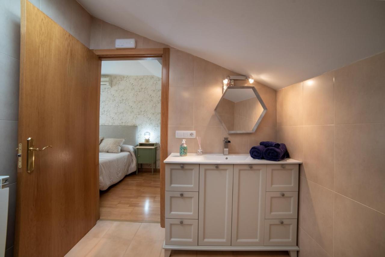 Apartmán Irimo Tudela Exteriér fotografie