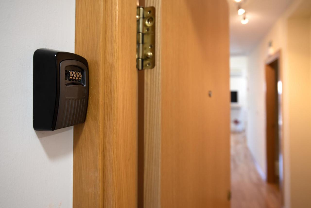 Apartmán Irimo Tudela Exteriér fotografie