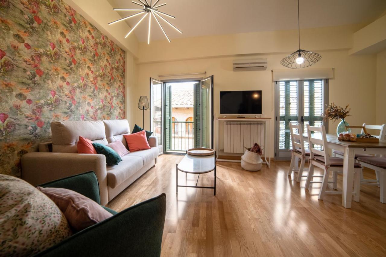 Apartmán Irimo Tudela Exteriér fotografie
