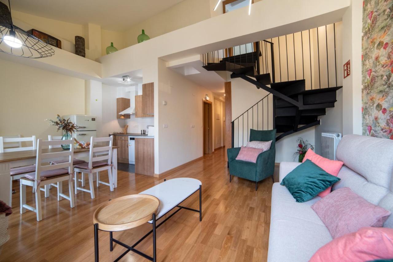 Apartmán Irimo Tudela Exteriér fotografie