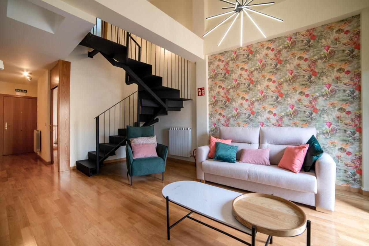 Apartmán Irimo Tudela Exteriér fotografie