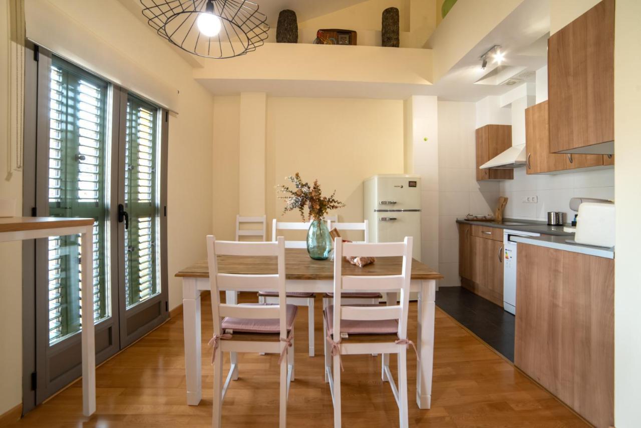 Apartmán Irimo Tudela Exteriér fotografie