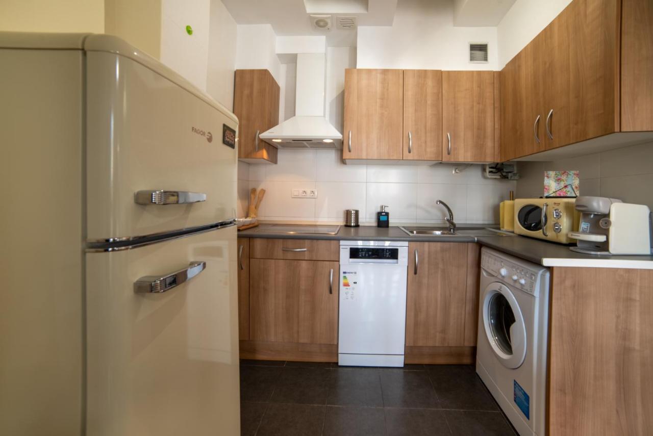 Apartmán Irimo Tudela Exteriér fotografie